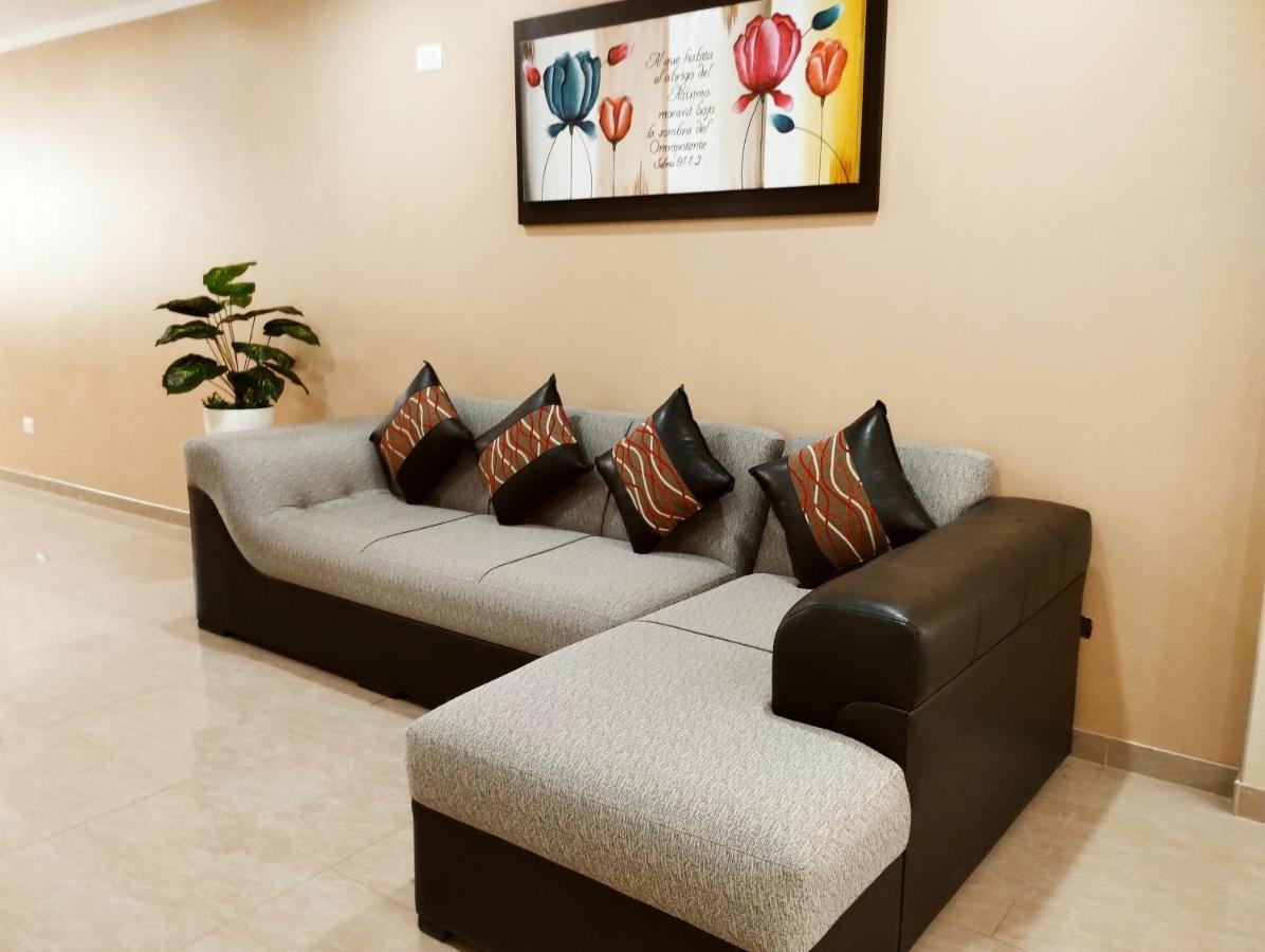 Apart Florencia, Piscina En El Verano! Incluye Parking Y Vigilancia 24 Horas! Tacna Bagian luar foto