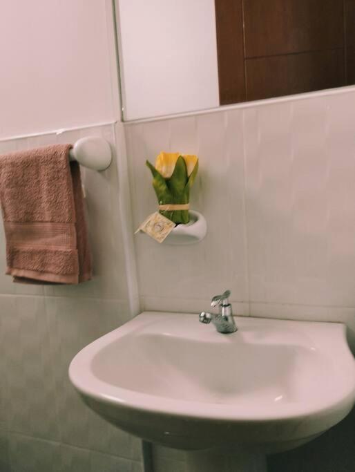 Apart Florencia, Piscina En El Verano! Incluye Parking Y Vigilancia 24 Horas! Tacna Bagian luar foto